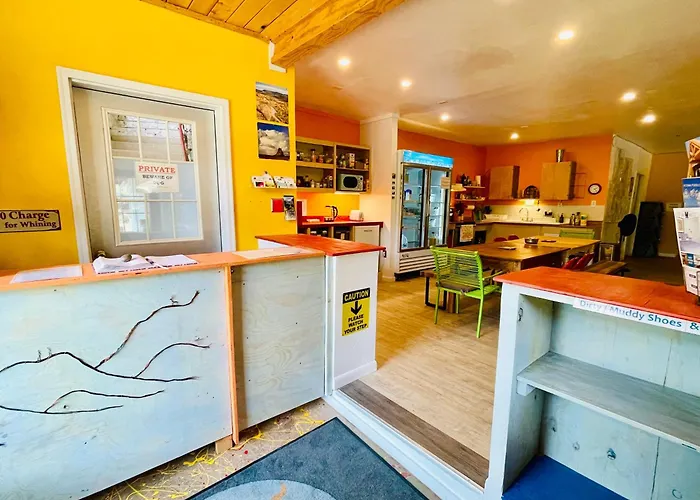 Cloudcroft Hostel