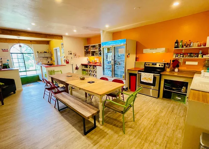 Cloudcroft Hostel