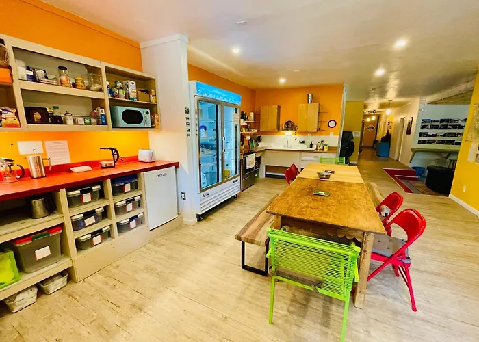Cloudcroft Hostel