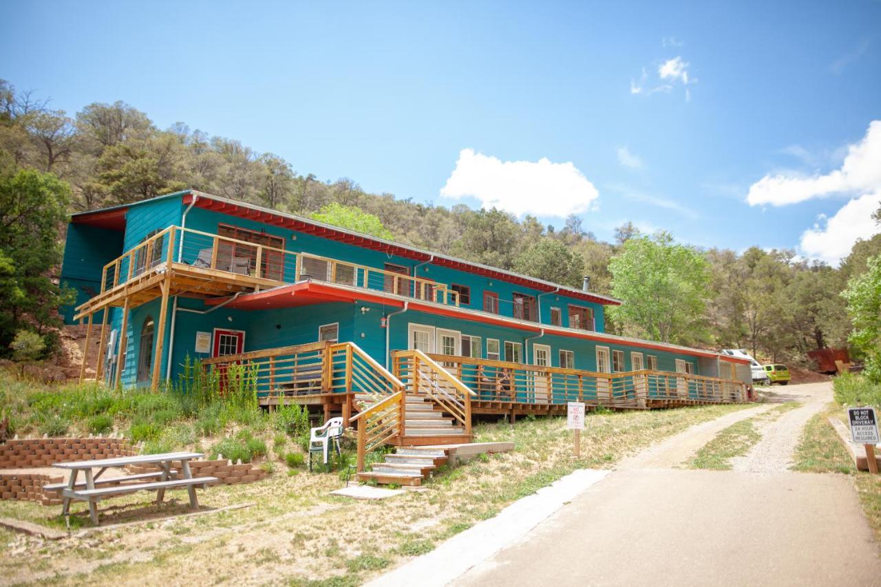 Cloudcroft Hostel Hostal Cloudcroft