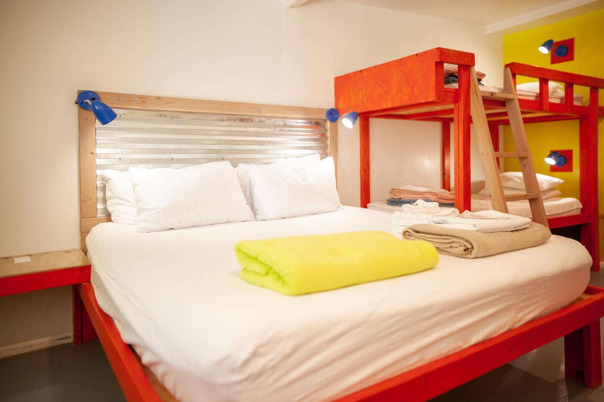 Cloudcroft Hostel Hostal *
