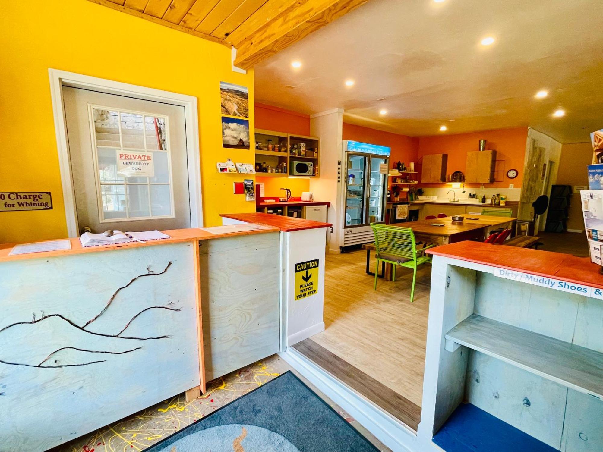 Cloudcroft Hostel * Cloudcroft