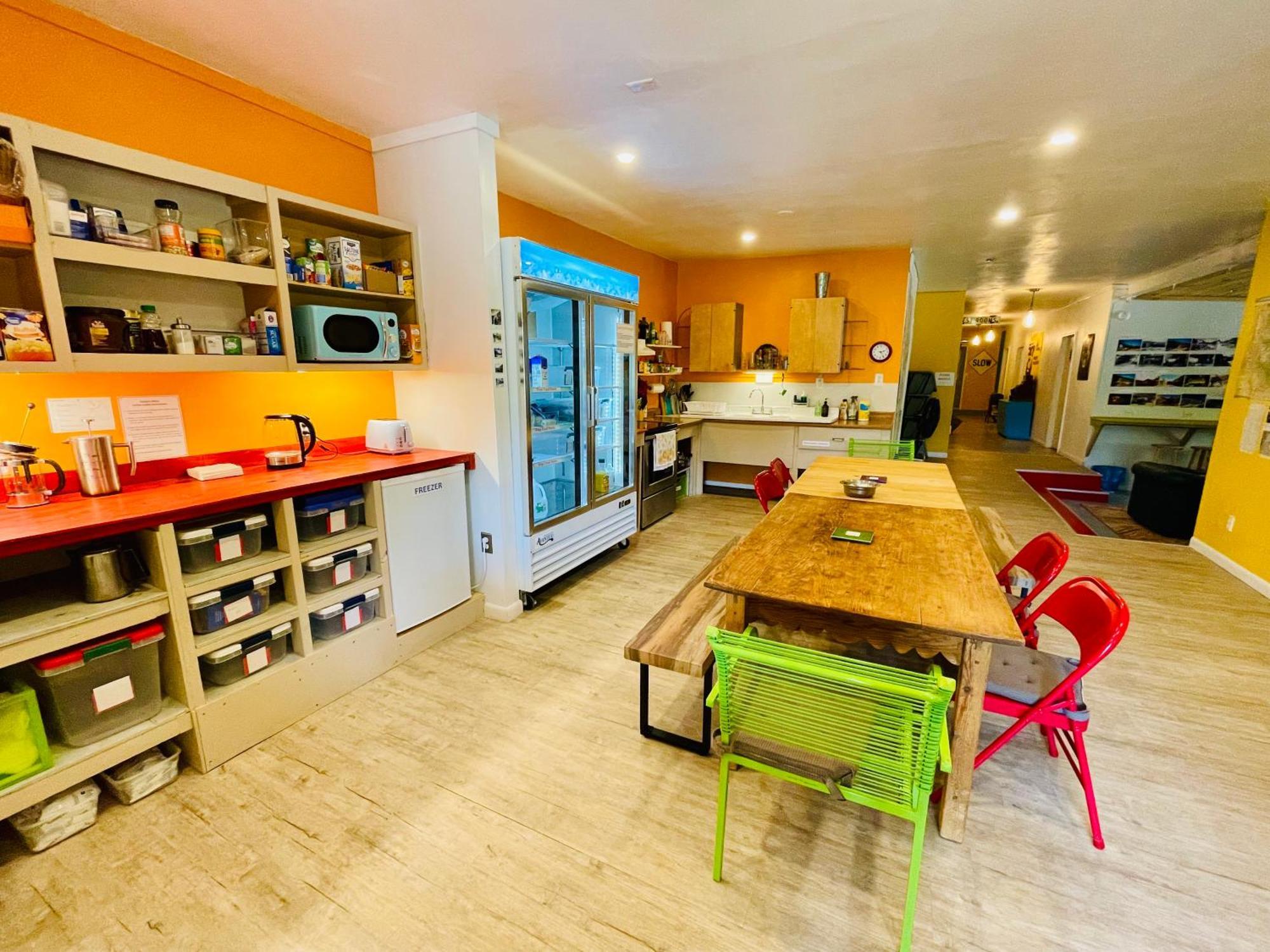 Cloudcroft Hostel